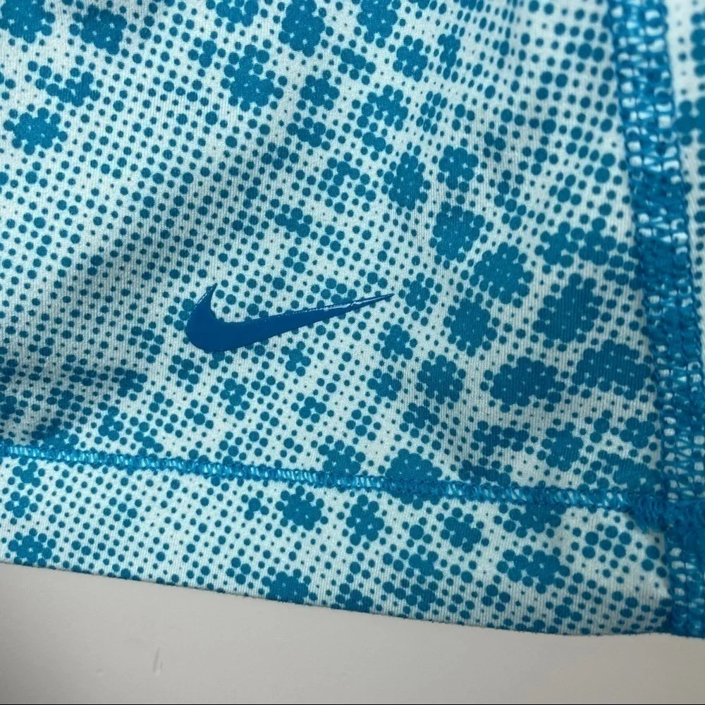 Nike Dri-Fit Slim Fit Racerback Sports Tank Size Small